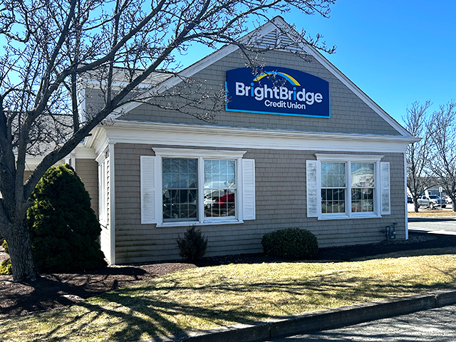 Fairhaven Branch Exterior